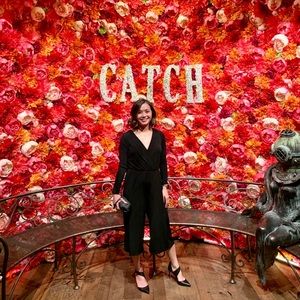 Meet your Posher, Joyce